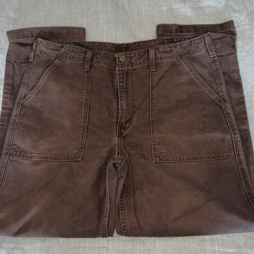 Levi’s utility pants